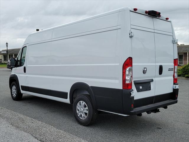 2024 RAM Ram ProMaster RAM PROMASTER 3500 SLT CARGO VAN HIGH ROOF 159 WB EXT