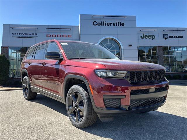 2024 Jeep Grand Cherokee GRAND CHEROKEE L ALTITUDE X 4X2