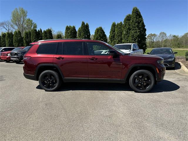 2024 Jeep Grand Cherokee GRAND CHEROKEE L ALTITUDE X 4X2