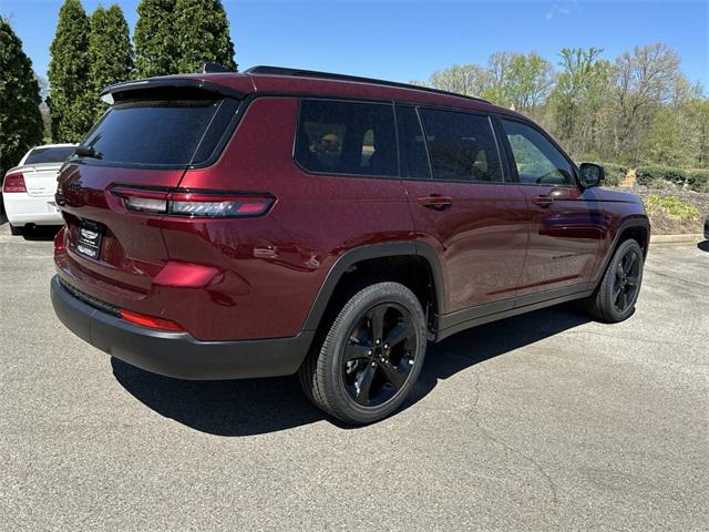 2024 Jeep Grand Cherokee GRAND CHEROKEE L ALTITUDE X 4X2