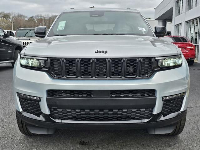 2024 Jeep Grand Cherokee GRAND CHEROKEE L LIMITED 4X4