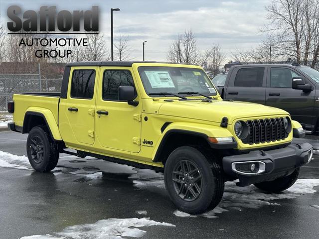 2024 Jeep Gladiator GLADIATOR SPORT S 4X4