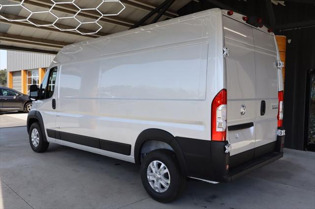 2024 RAM Ram ProMaster RAM PROMASTER 2500 SLT+ CARGO VAN HIGH ROOF 159 WB