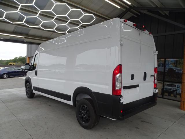 2024 RAM Ram ProMaster RAM PROMASTER 2500 SLT+ CARGO VAN HIGH ROOF 159 WB