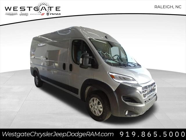 2024 RAM Ram ProMaster RAM PROMASTER 2500 SLT+ CARGO VAN HIGH ROOF 159 WB