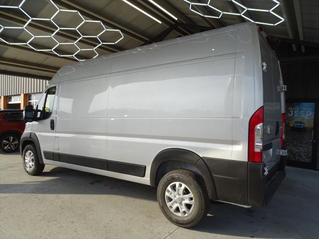 2024 RAM Ram ProMaster RAM PROMASTER 2500 SLT+ CARGO VAN HIGH ROOF 159 WB