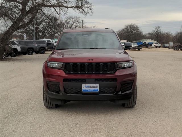 2024 Jeep Grand Cherokee GRAND CHEROKEE L ALTITUDE X 4X4