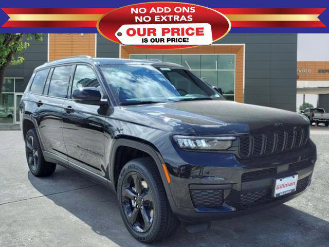 2024 Jeep Grand Cherokee GRAND CHEROKEE L ALTITUDE X 4X4