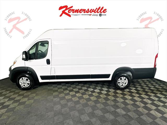 2024 RAM Ram ProMaster RAM PROMASTER 3500 SLT CARGO VAN HIGH ROOF 159 WB EXT