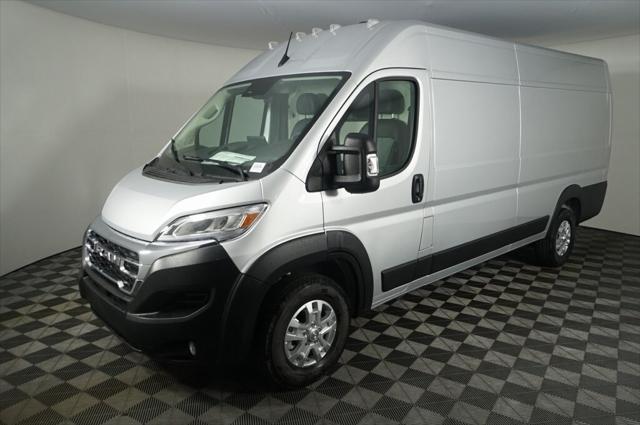 2024 RAM Ram ProMaster RAM PROMASTER 3500 SLT CARGO VAN HIGH ROOF 159 WB EXT