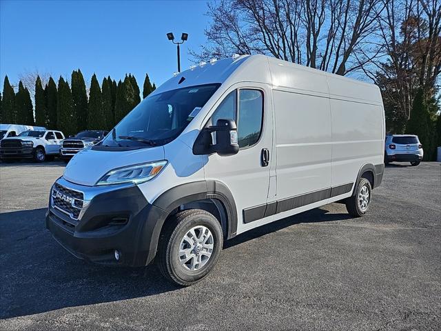 2024 RAM Ram ProMaster RAM PROMASTER 2500 SLT CARGO VAN HIGH ROOF 159 WB