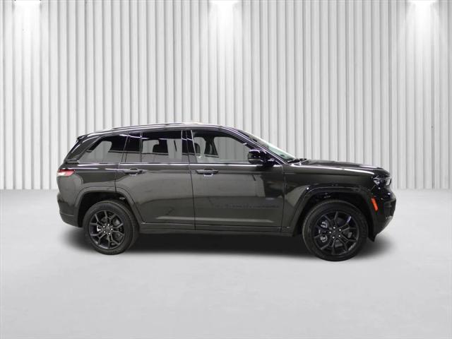 2024 Jeep Grand Cherokee 4xe GRAND CHEROKEE ANNIVERSARY EDITION 4xe