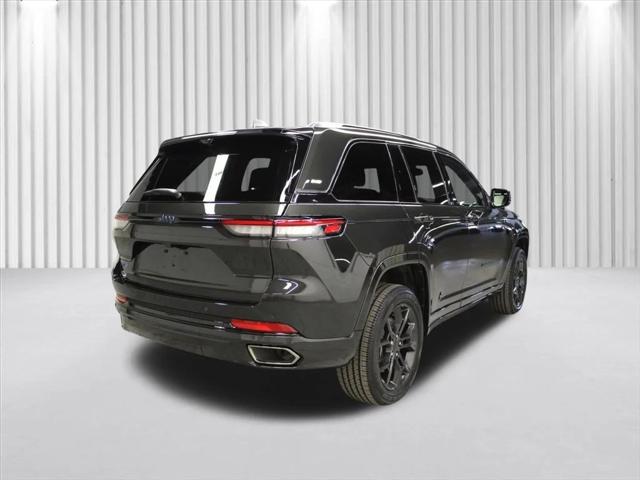 2024 Jeep Grand Cherokee 4xe GRAND CHEROKEE ANNIVERSARY EDITION 4xe