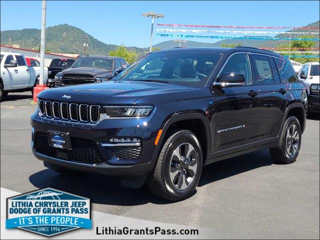 2024 Jeep Grand Cherokee 4xe GRAND CHEROKEE 4xe