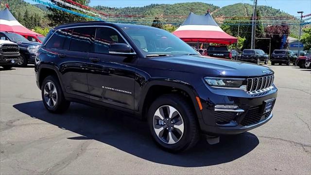 2024 Jeep Grand Cherokee 4xe GRAND CHEROKEE 4xe