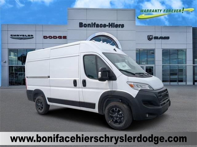 2024 RAM Ram ProMaster RAM PROMASTER 3500 SLT+ CARGO VAN HIGH ROOF 136 WB 2024 RAM Ram ProMaster RAM PROMASTER 3500 SLT+ CARGO VAN HIGH ROOF 136 WB
