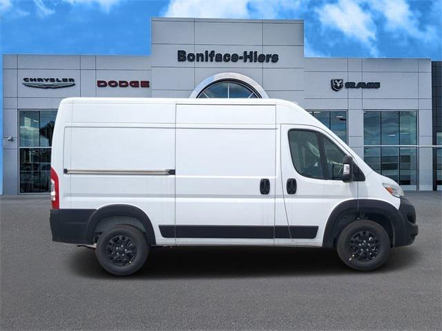 2024 RAM Ram ProMaster RAM PROMASTER 3500 SLT+ CARGO VAN HIGH ROOF 136 WB 2024 RAM Ram ProMaster RAM PROMASTER 3500 SLT+ CARGO VAN HIGH ROOF 136 WB