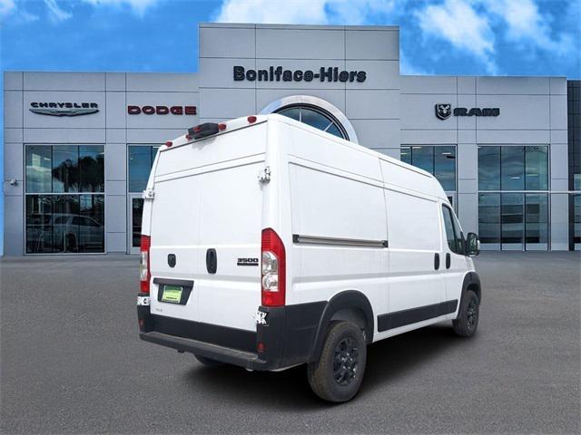 2024 RAM Ram ProMaster RAM PROMASTER 3500 SLT+ CARGO VAN HIGH ROOF 136 WB 2024 RAM Ram ProMaster RAM PROMASTER 3500 SLT+ CARGO VAN HIGH ROOF 136 WB