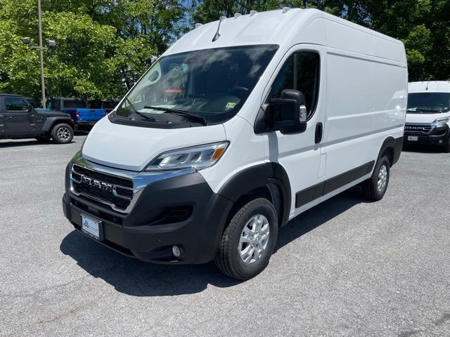 2024 RAM Ram ProMaster RAM PROMASTER 1500 SLT+ CARGO VAN HIGH ROOF 136 WB