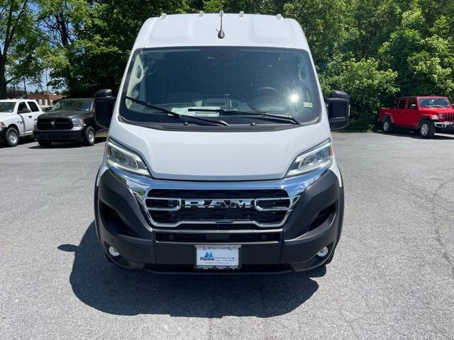 2024 RAM Ram ProMaster RAM PROMASTER 1500 SLT+ CARGO VAN HIGH ROOF 136 WB