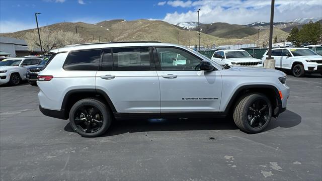 2024 Jeep Grand Cherokee GRAND CHEROKEE L ALTITUDE X 4X4