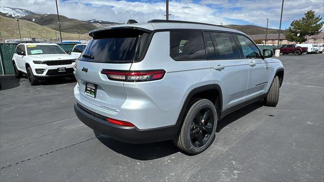 2024 Jeep Grand Cherokee GRAND CHEROKEE L ALTITUDE X 4X4