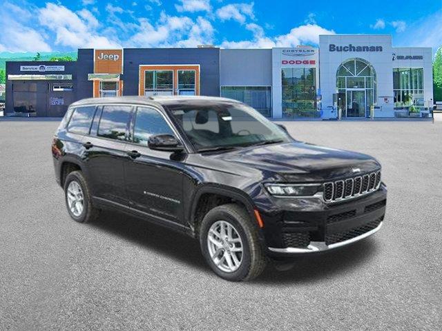 2024 Jeep Grand Cherokee GRAND CHEROKEE L LAREDO 4X4