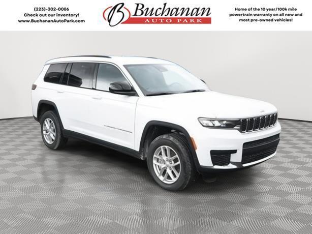 2024 Jeep Grand Cherokee GRAND CHEROKEE L LAREDO 4X4