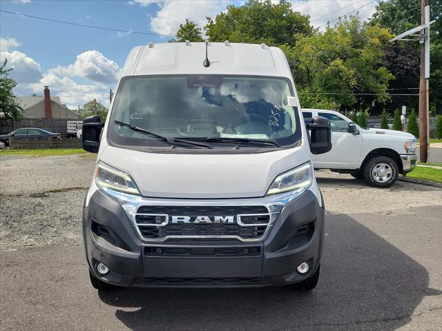 2024 RAM Ram ProMaster RAM PROMASTER 1500 SLT+ CARGO VAN HIGH ROOF 136 WB