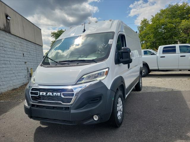 2024 RAM Ram ProMaster RAM PROMASTER 1500 SLT+ CARGO VAN HIGH ROOF 136 WB