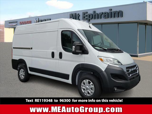 2024 RAM Ram ProMaster RAM PROMASTER 2500 SLT+ CARGO VAN HIGH ROOF 136 WB