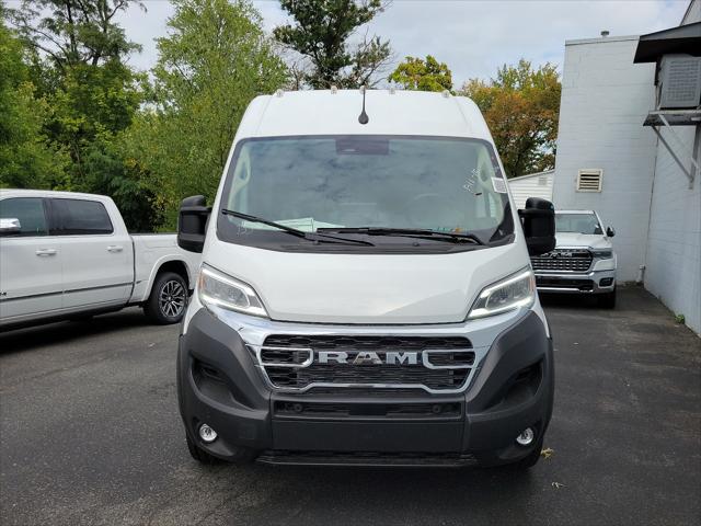 2024 RAM Ram ProMaster RAM PROMASTER 2500 SLT+ CARGO VAN HIGH ROOF 136 WB