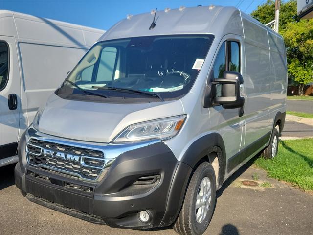 2024 RAM Ram ProMaster RAM PROMASTER 2500 SLT+ CARGO VAN HIGH ROOF 136 WB