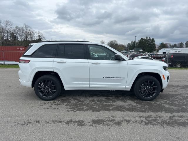 2024 Jeep Grand Cherokee 4xe GRAND CHEROKEE ANNIVERSARY EDITION 4xe