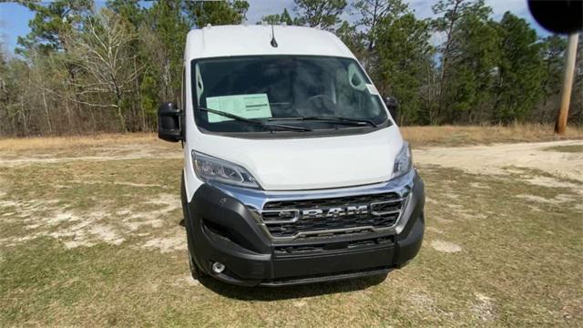 2024 RAM Ram ProMaster RAM PROMASTER 1500 SLT+ CARGO VAN HIGH ROOF 136 WB