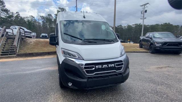 2024 RAM Ram ProMaster RAM PROMASTER 1500 SLT+ CARGO VAN HIGH ROOF 136 WB