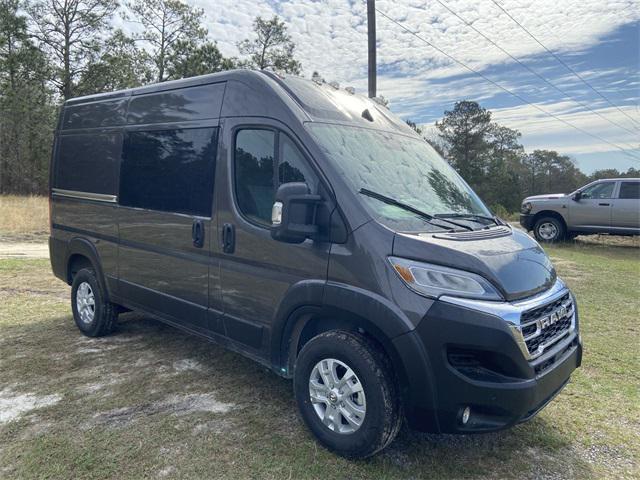 2024 RAM Ram ProMaster RAM PROMASTER 1500 SLT+ CARGO VAN HIGH ROOF 136 WB