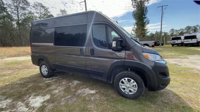 2024 RAM Ram ProMaster RAM PROMASTER 1500 SLT+ CARGO VAN HIGH ROOF 136 WB