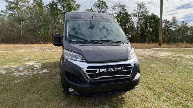 2024 RAM Ram ProMaster RAM PROMASTER 1500 SLT+ CARGO VAN HIGH ROOF 136 WB