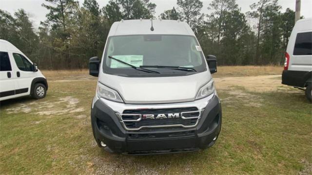 2024 RAM Ram ProMaster RAM PROMASTER 1500 SLT+ CARGO VAN HIGH ROOF 136 WB