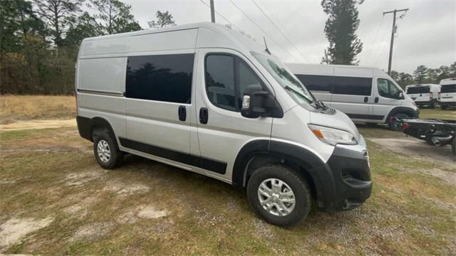 2024 RAM Ram ProMaster RAM PROMASTER 1500 SLT+ CARGO VAN HIGH ROOF 136 WB 2024 RAM Ram ProMaster RAM PROMASTER 1500 SLT+ CARGO VAN HIGH ROOF 136 WB
