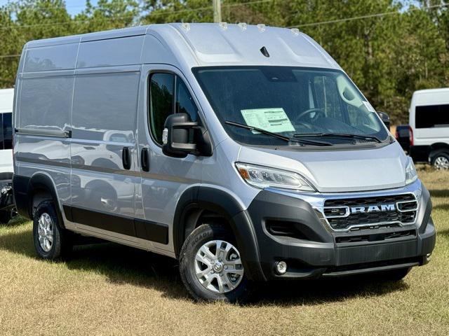 2024 RAM Ram ProMaster RAM PROMASTER 2500 SLT CARGO VAN HIGH ROOF 136 WB