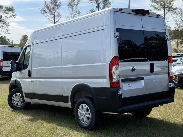 2024 RAM Ram ProMaster RAM PROMASTER 2500 SLT CARGO VAN HIGH ROOF 136 WB