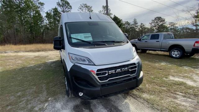 2024 RAM Ram ProMaster RAM PROMASTER 3500 SLT+ CARGO VAN HIGH ROOF 159 WB EXT