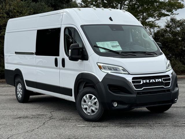 2024 RAM Ram ProMaster RAM PROMASTER 3500 SLT+ CARGO VAN HIGH ROOF 159 WB EXT