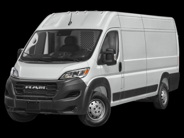 2024 RAM Ram ProMaster RAM PROMASTER 3500 SLT+ CARGO VAN HIGH ROOF 159 WB EXT