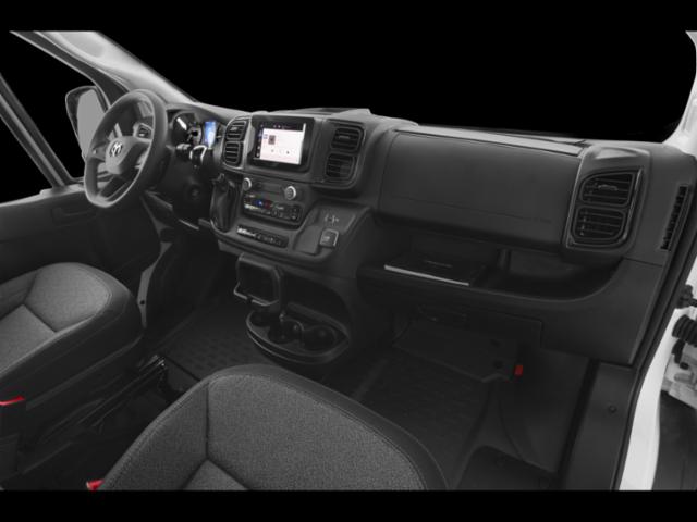 2024 RAM Ram ProMaster RAM PROMASTER 3500 SLT+ CARGO VAN SUPER HIGH ROOF 159 WB EXT