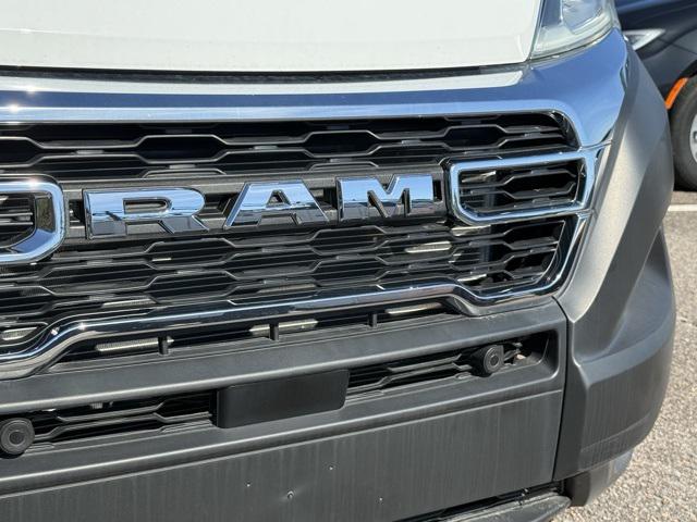 2024 RAM Ram ProMaster RAM PROMASTER 3500 SLT+ CARGO VAN SUPER HIGH ROOF 159 WB EXT 2024 RAM Ram ProMaster RAM PROMASTER 3500 SLT+ CARGO VAN SUPER HIGH ROOF 159 WB EXT
