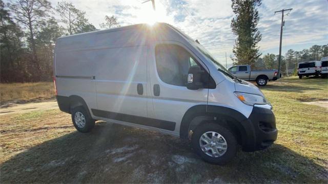 2024 RAM Ram ProMaster RAM PROMASTER 3500 SLT CARGO VAN HIGH ROOF 136 WB