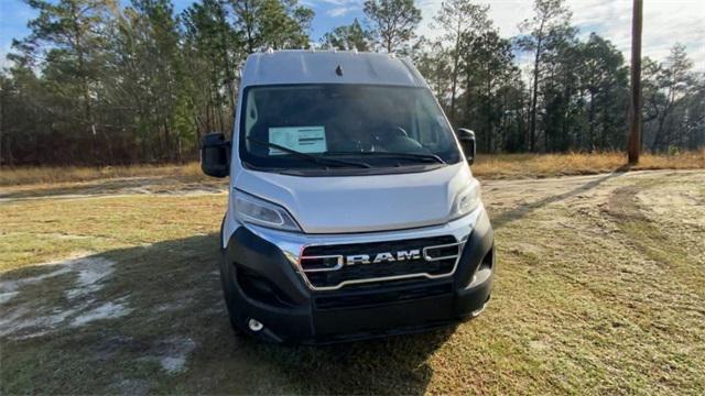 2024 RAM Ram ProMaster RAM PROMASTER 3500 SLT CARGO VAN HIGH ROOF 136 WB